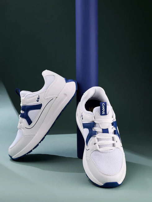 STROLLER White Men's Sneakers